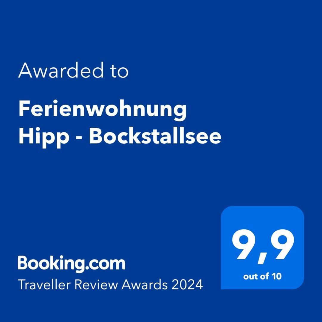 Ferienwohnung „Bockstallsee“ Halblech Exterior foto